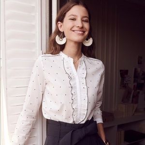 Sezane Effy Shirt